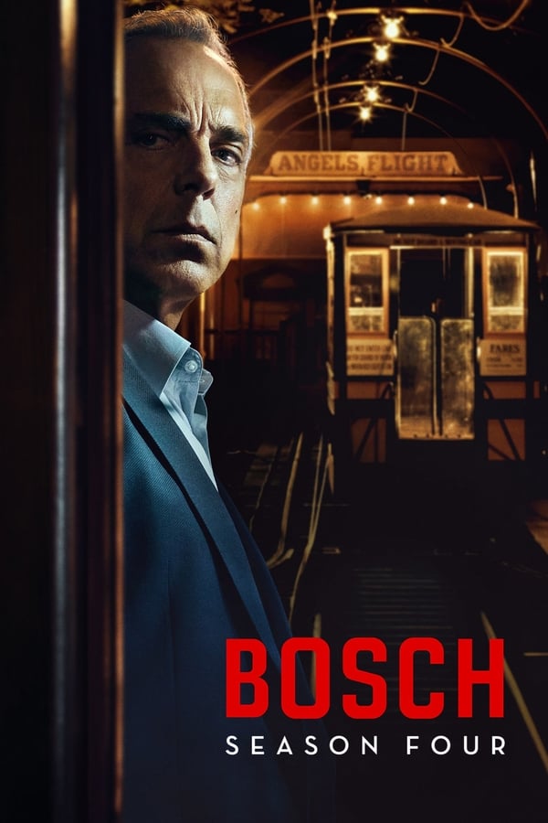 Affisch för Bosch: Säsong 4