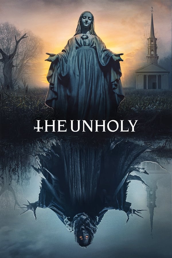 Affisch för The Unholy
