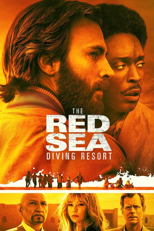 Affisch för The Red Sea Diving Resort