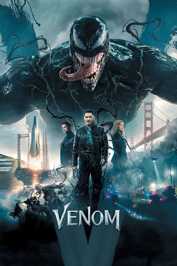 Affisch för Venom