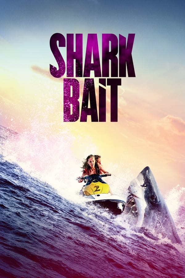 Affisch för Shark Bait