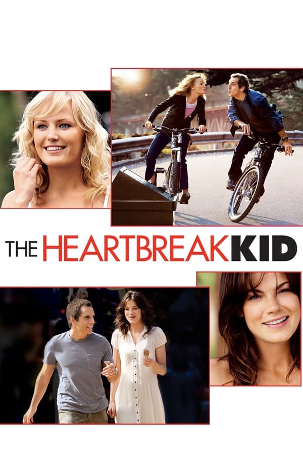 Affisch för The Heartbreak Kid