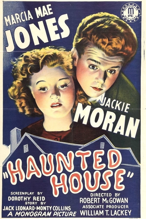 don knotts haunted house movie