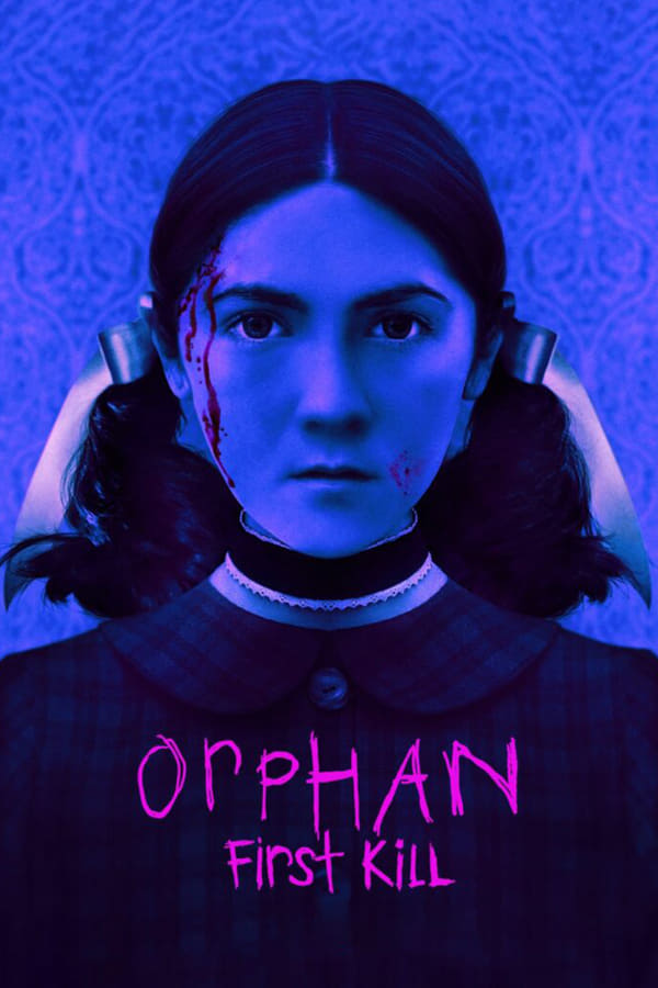 Affisch för Orphan: First Kill