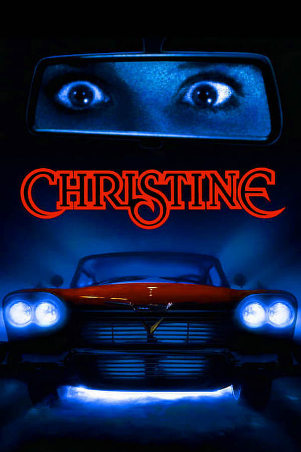 Affisch för Christine