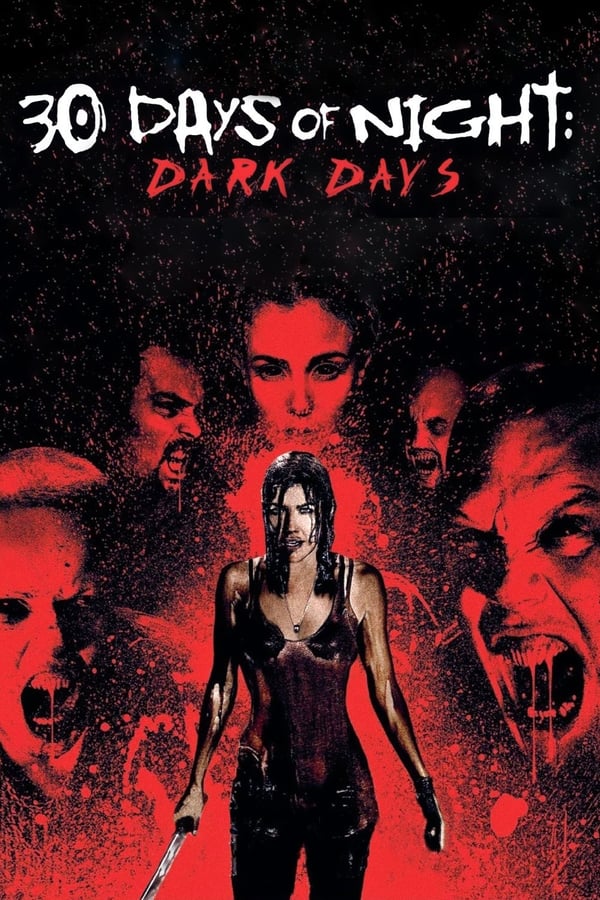 Affisch för 30 Days Of Night: Dark Days