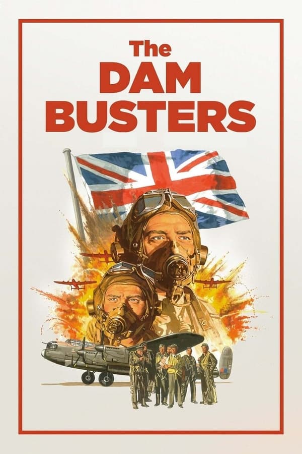 The Dam Busters movie 