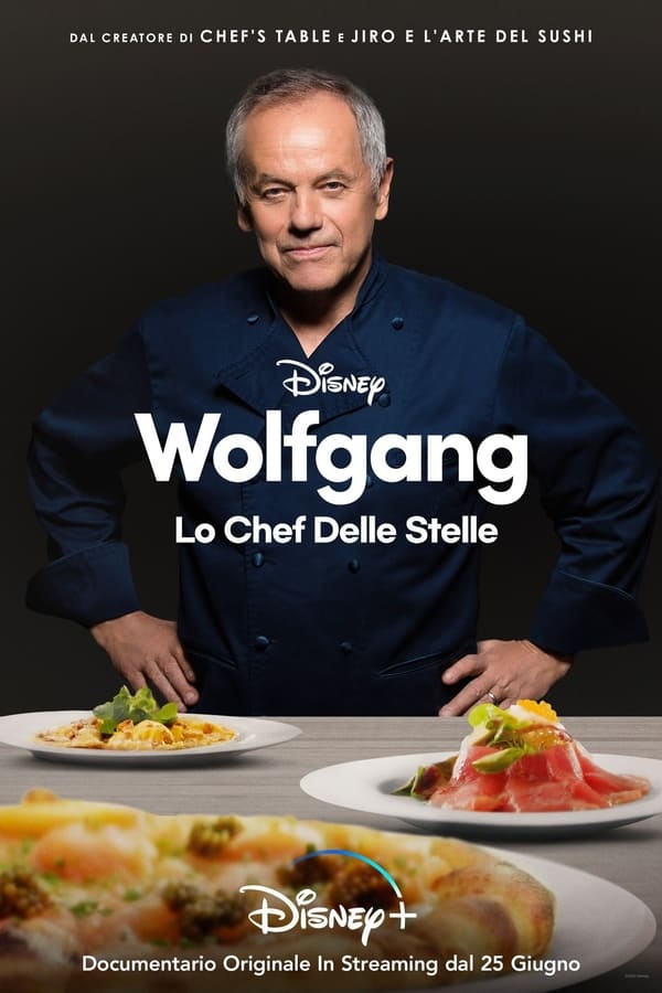Wolfgang – Lo chef delle stelle