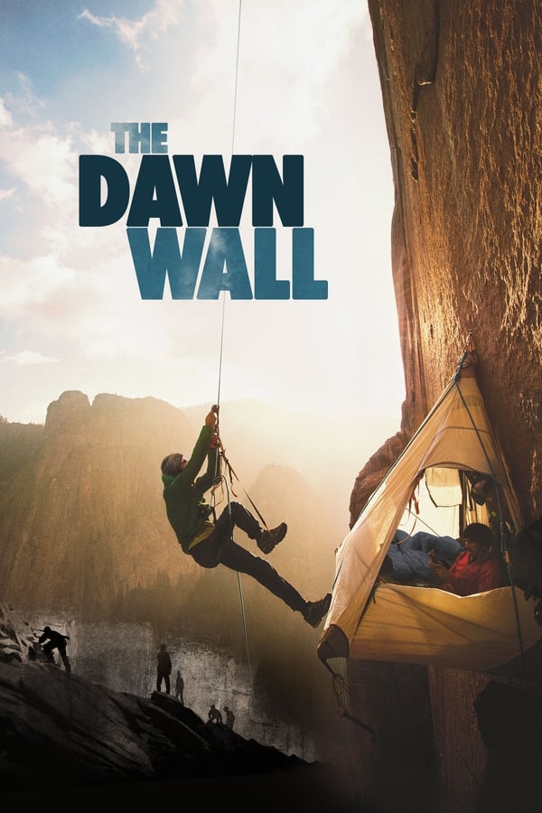 Affisch för The Dawn Wall