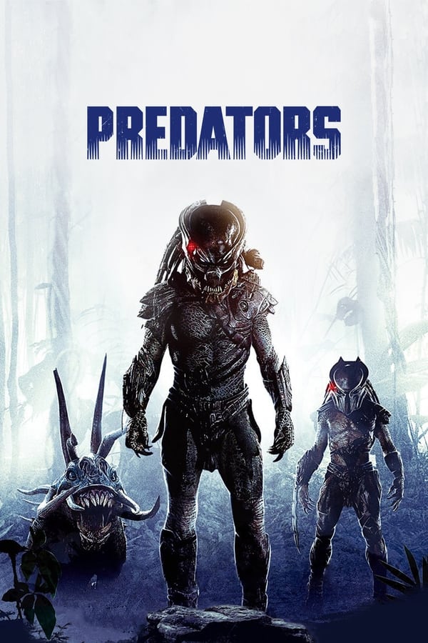 Affisch för Predators