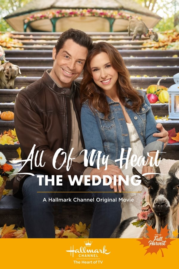 EN - All Of My Heart: The Wedding (2018) Hallmark