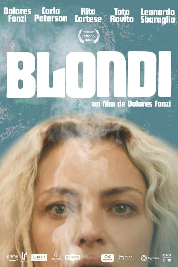Blondi (2023) HD WEB-DL 1080p Dual-Latino