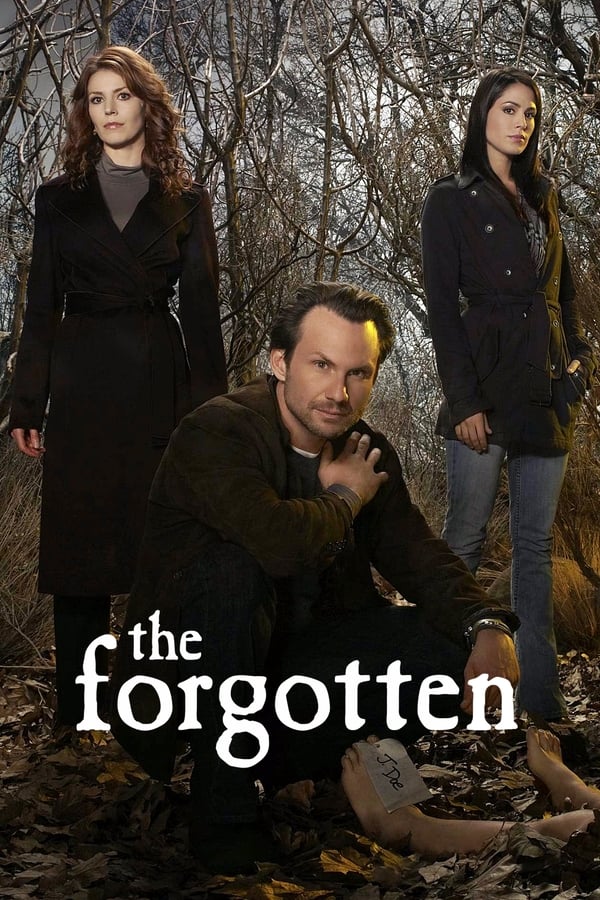 Affisch för The Forgotten