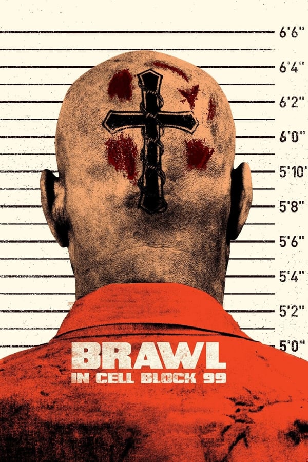 Affisch för Brawl In Cell Block 99