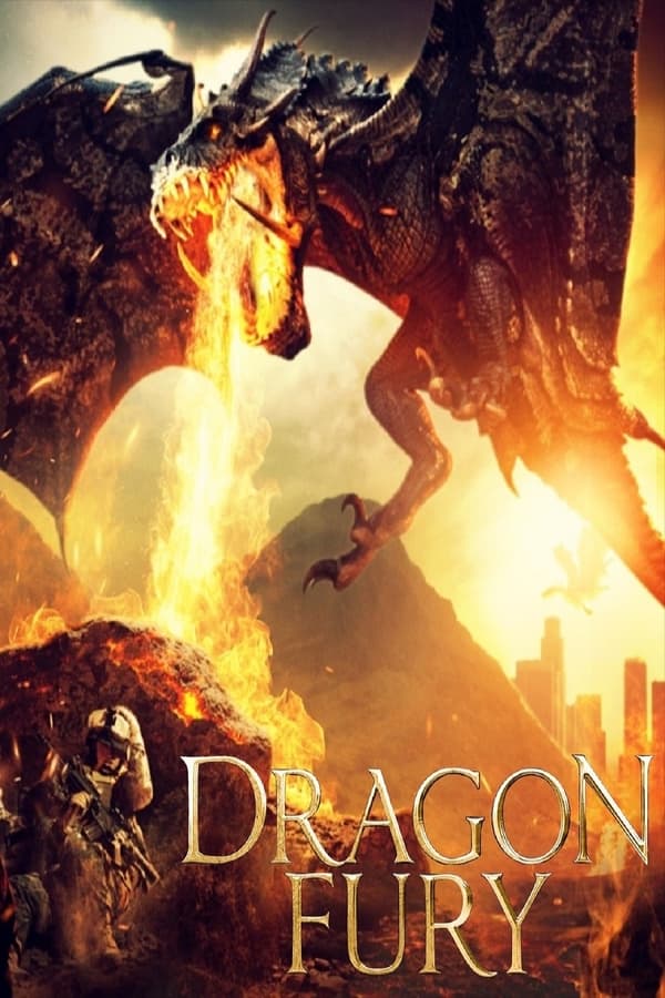 Dragon Fury (2021) HD WEB-Rip 1080p SUBTITULADA