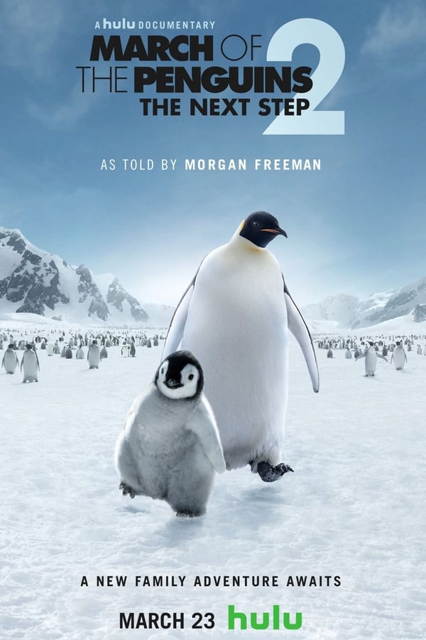 EN - March Of The Penguins 2: The Next Step (2017)