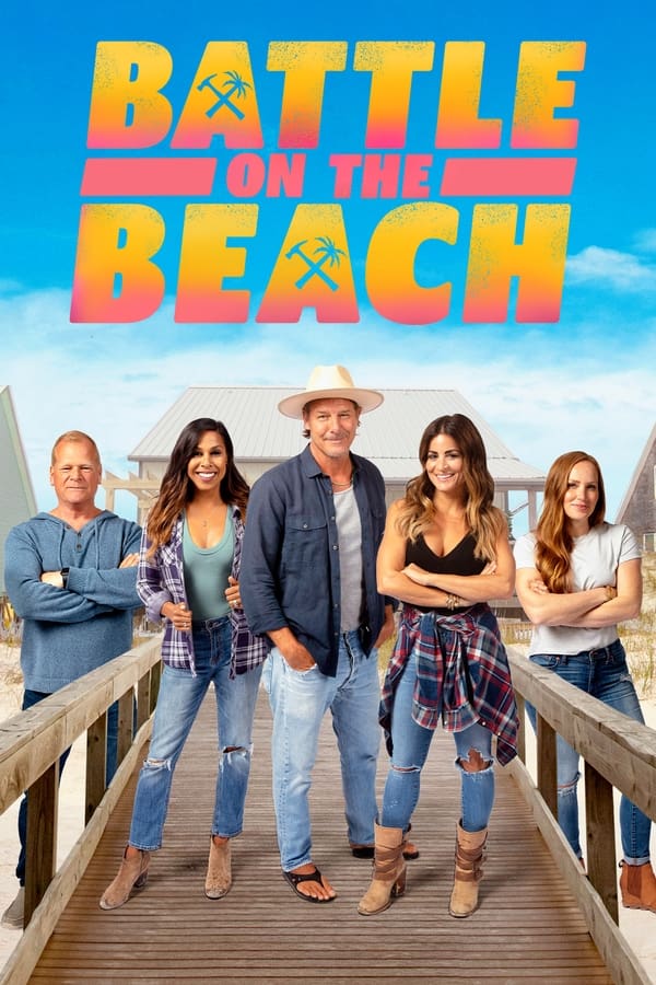 Battle on the Beach (TV Series 2021 ) — The Movie Database (TMDB)