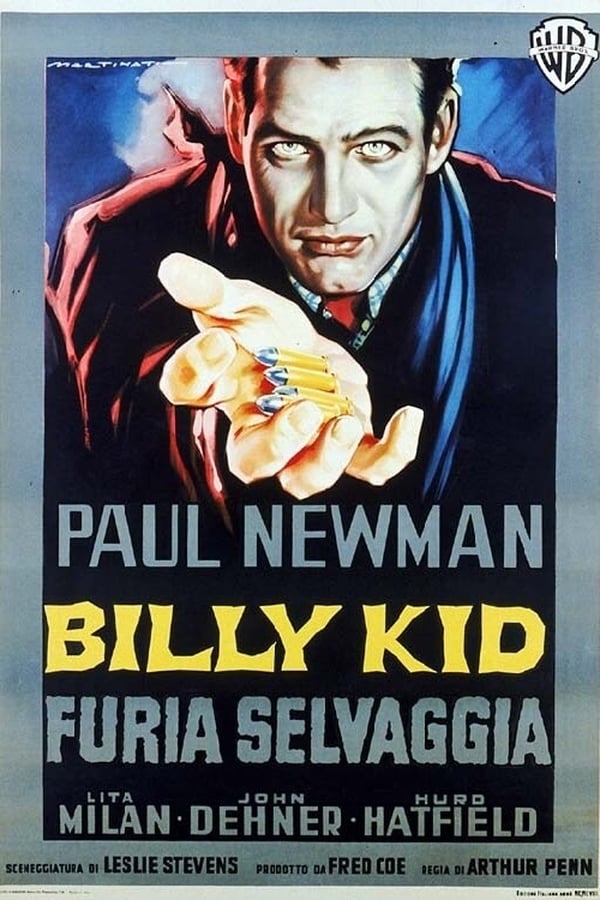 Furia Selvaggia – Billy Kid