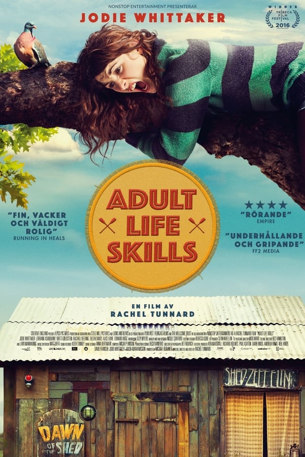 Affisch för Adult Life Skills