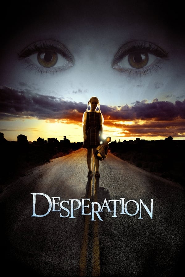 Affisch för Stephen King's Desperation