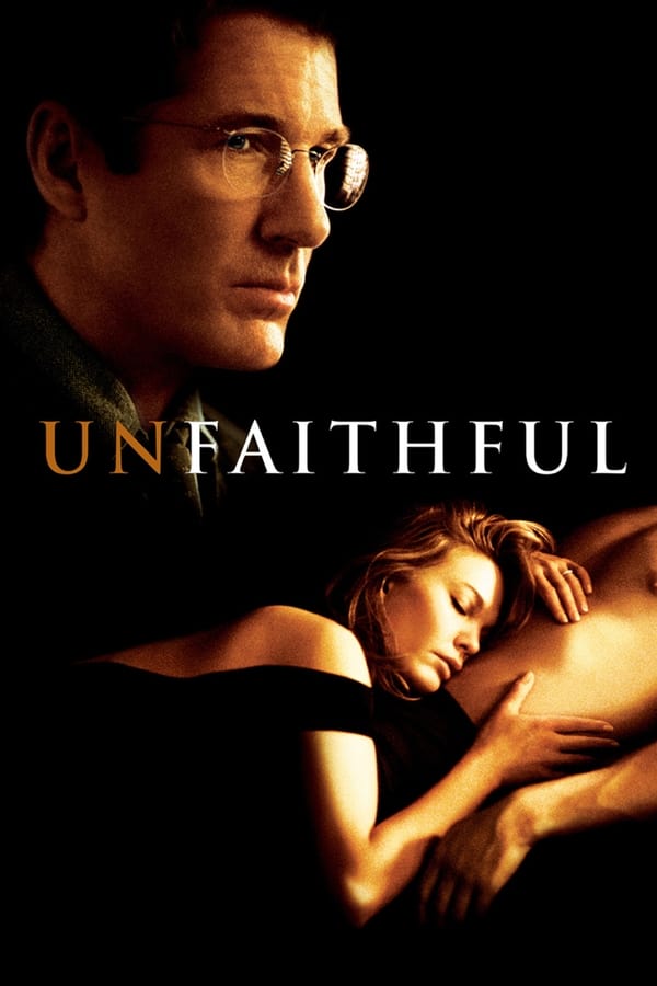 Affisch för Unfaithful