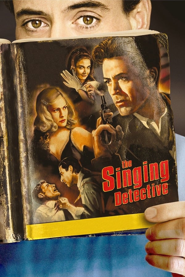 Affisch för The Singing Detective