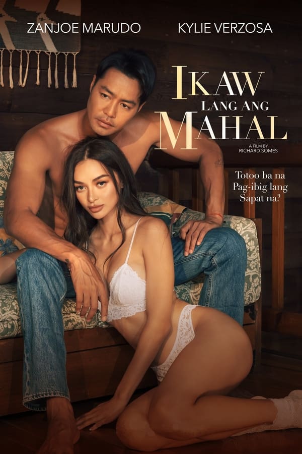 Ikaw Lang Ang Mahal (2022) UNRATED 720p HEVC HDRip Full Hollywood Movie x265 AAC ESubs [600MB]