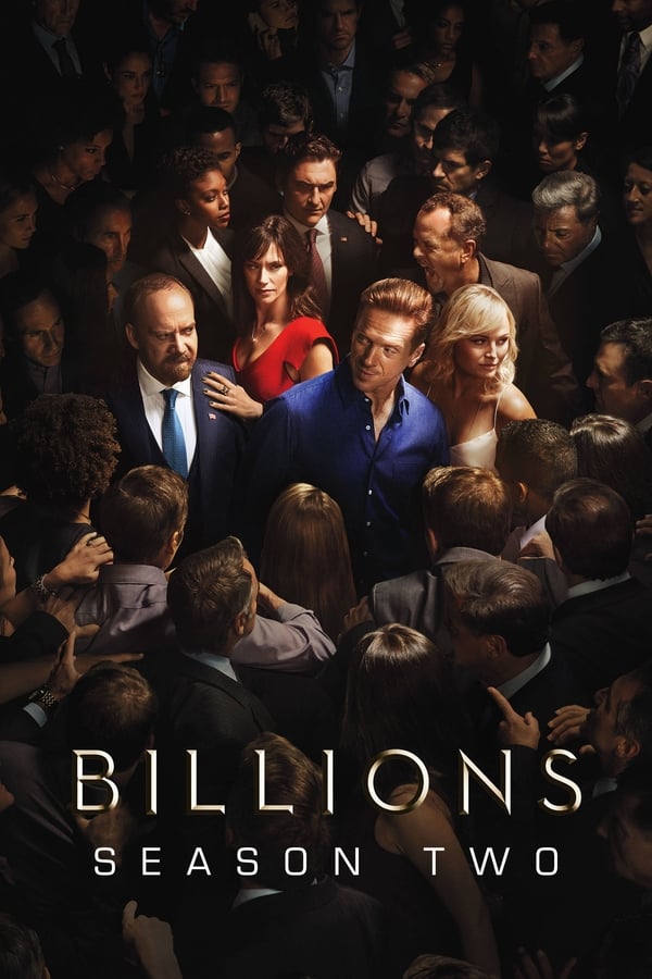 Affisch för Billions: Säsong 2