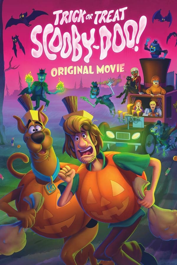 EN - Trick Or Treat Scooby-Doo! (2022)