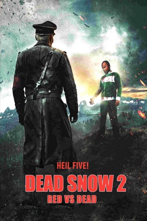 Affisch för Död Snö 2
