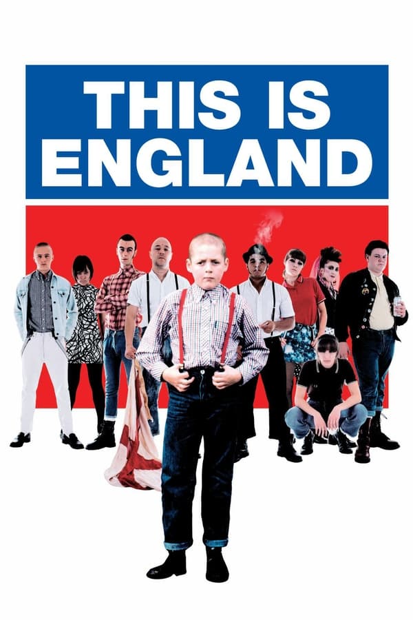 Affisch för This Is England