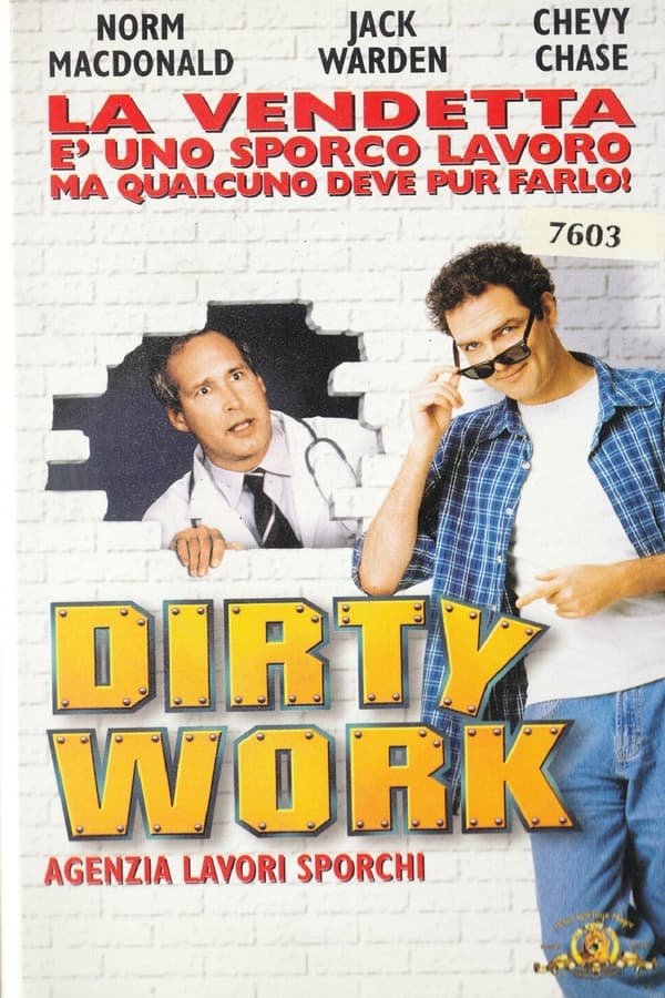 Dirty Work – Agenzia lavori sporchi