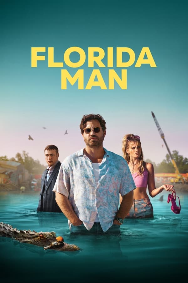 Affisch för Florida Man