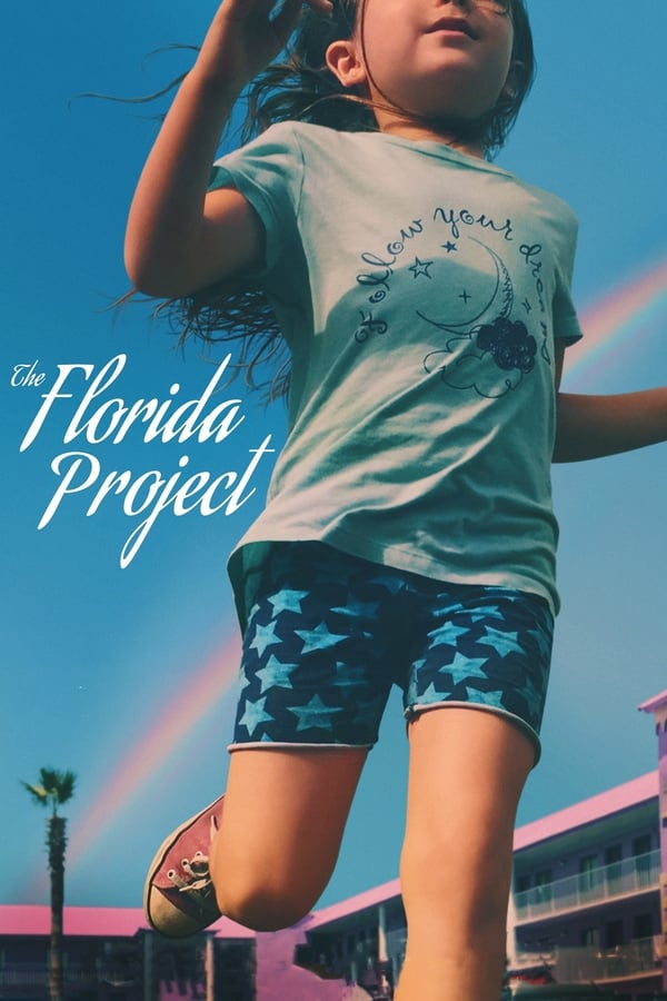 Affisch för The Florida Project