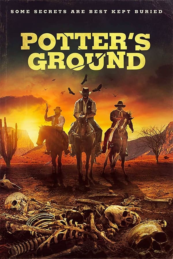 Potter's Ground (2021) — The Movie Database (TMDb)