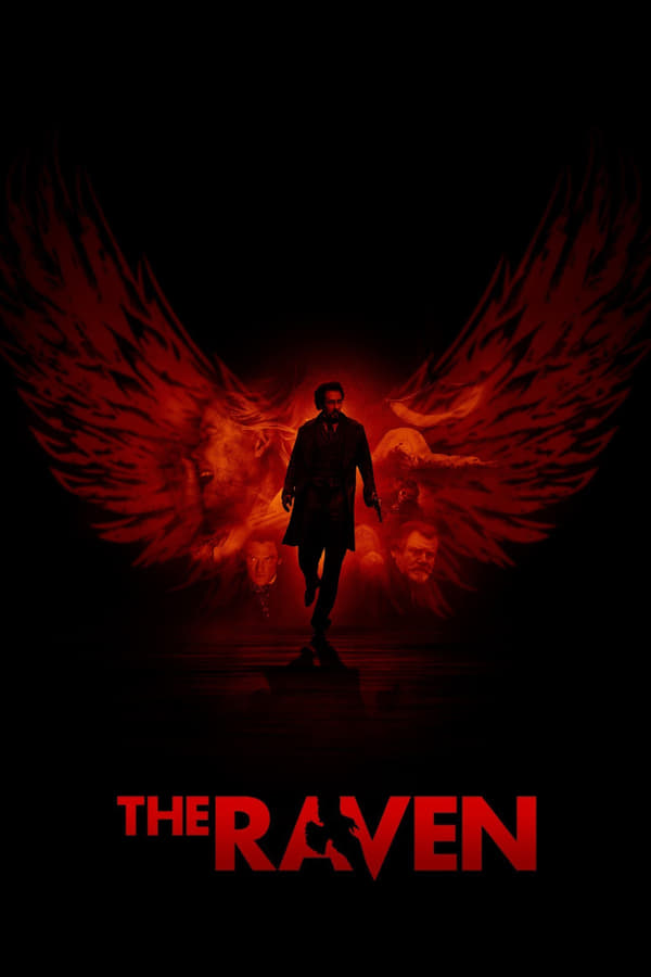 Affisch för The Raven