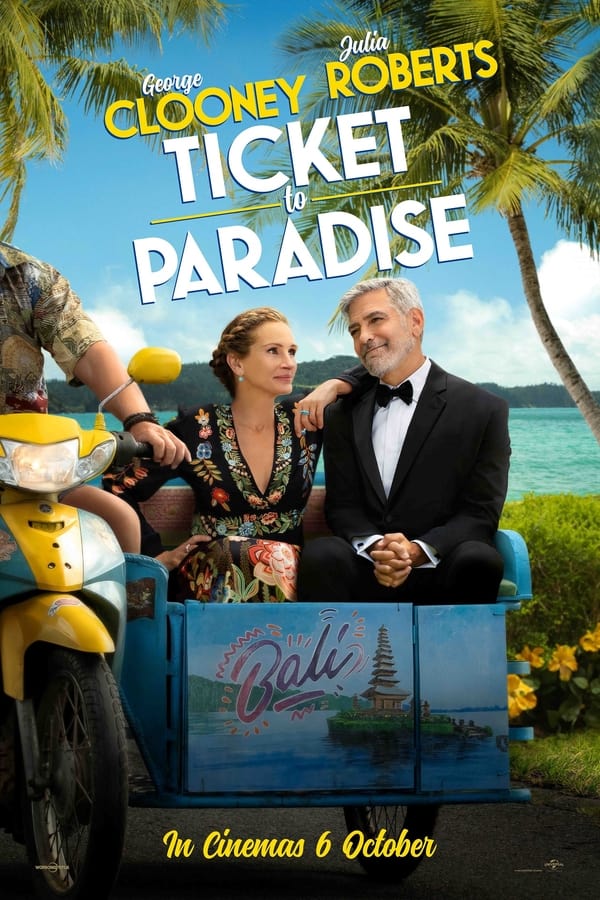 EN - Ticket To Paradise 4K (2022)