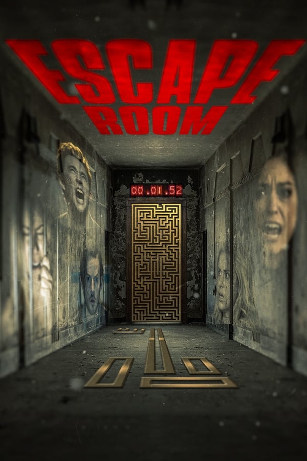 Affisch för Escape Room