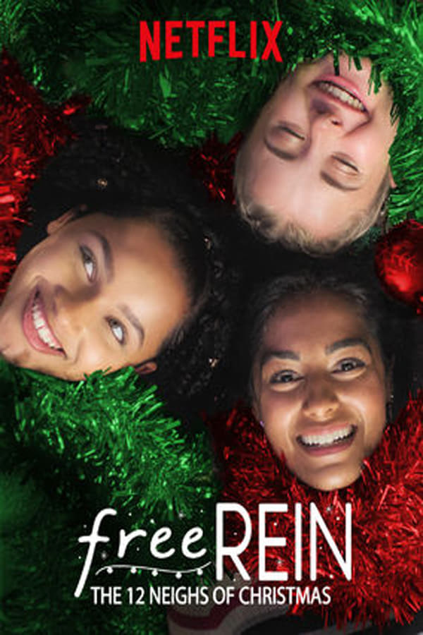 Free Rein: Un musical per Natale