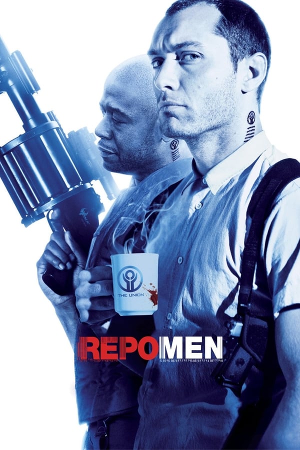 Affisch för Repo Men