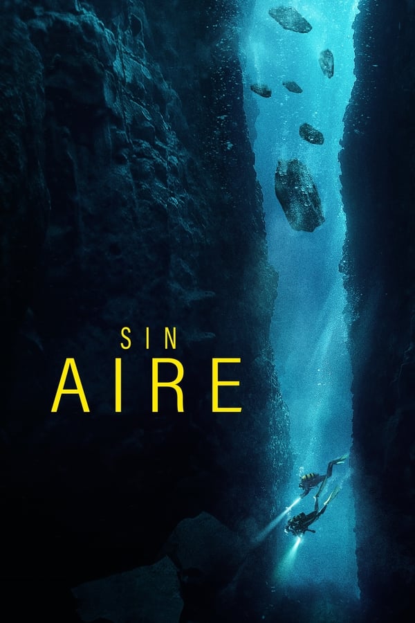 Sin aire (2023) Full HD WEB-DL 1080p Dual-Latino