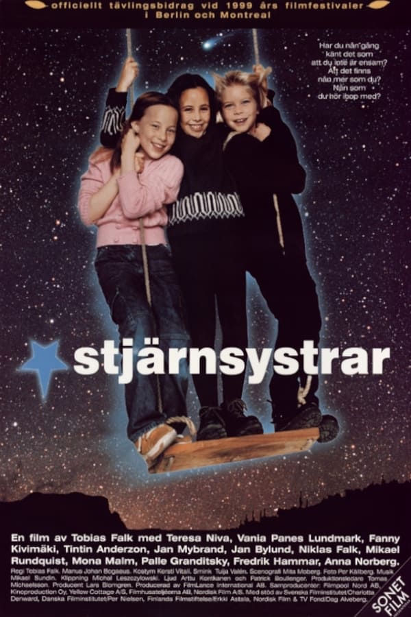 Affisch för Stjärnsystrar