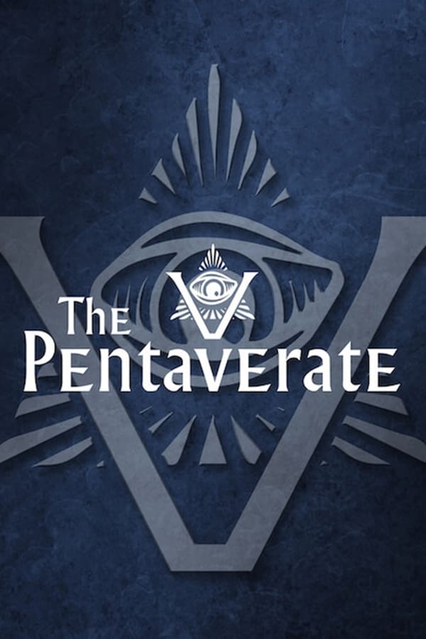 Affisch för The Pentaverate