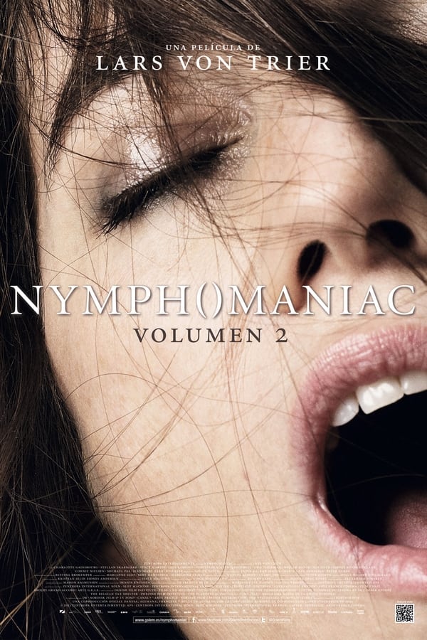 Nymphomaniac Volumen 2 (2013) Full HD BRRip 1080p Dual-Latino