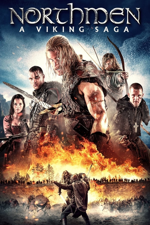 Affisch för Northmen - A Viking Saga
