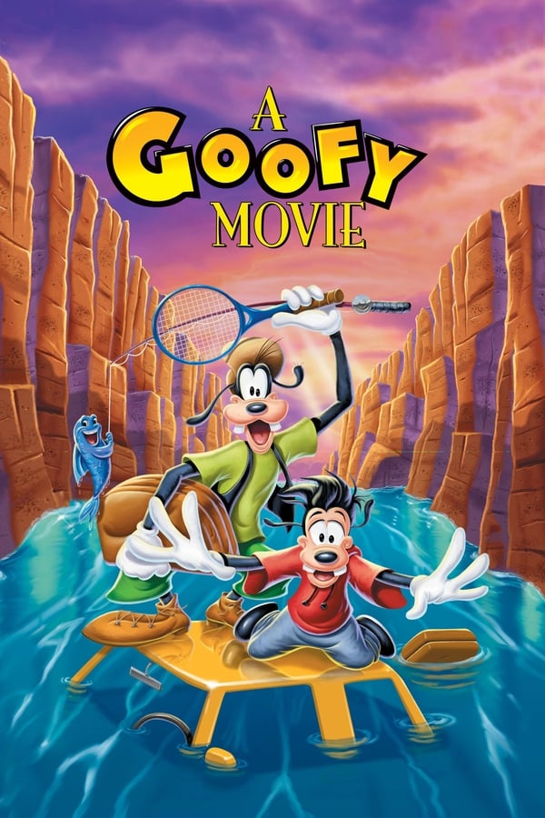 Siljin Film / A Goofy Movie (1995)