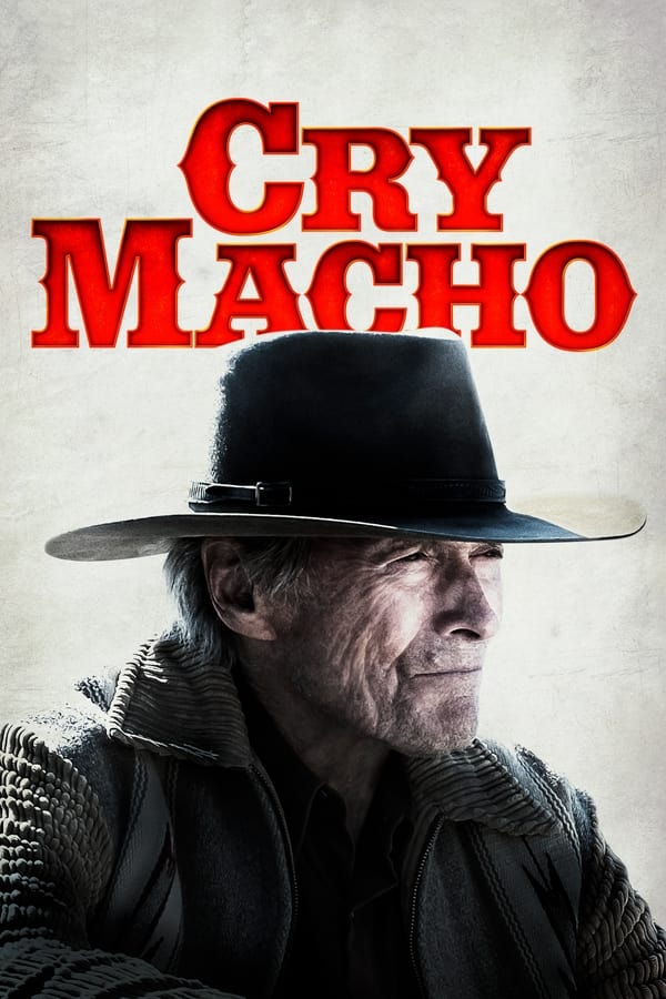 Affisch för Cry Macho