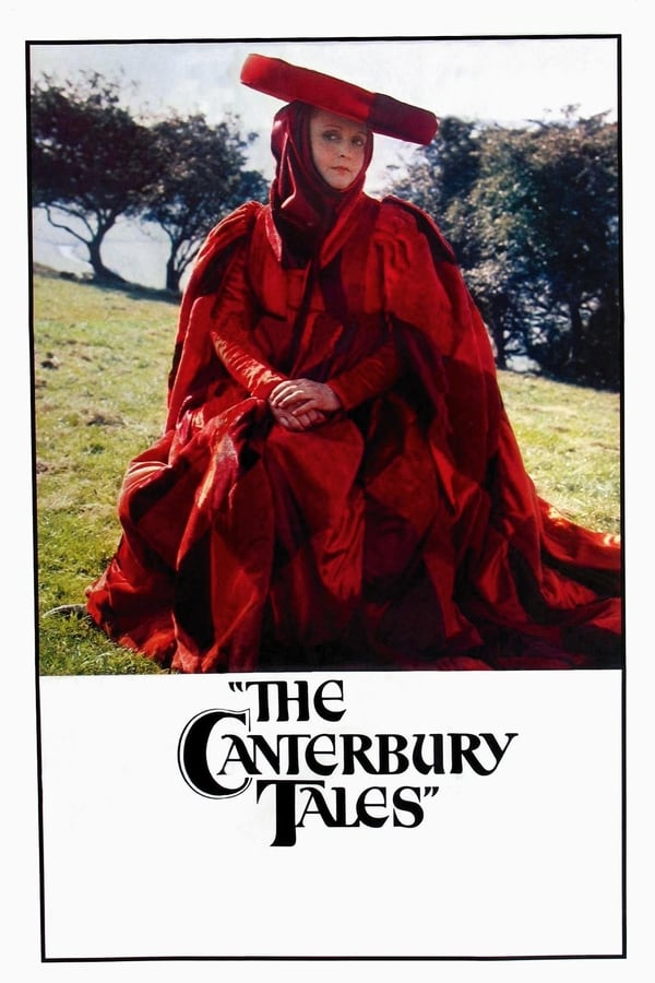Affisch för The Canterbury Tales