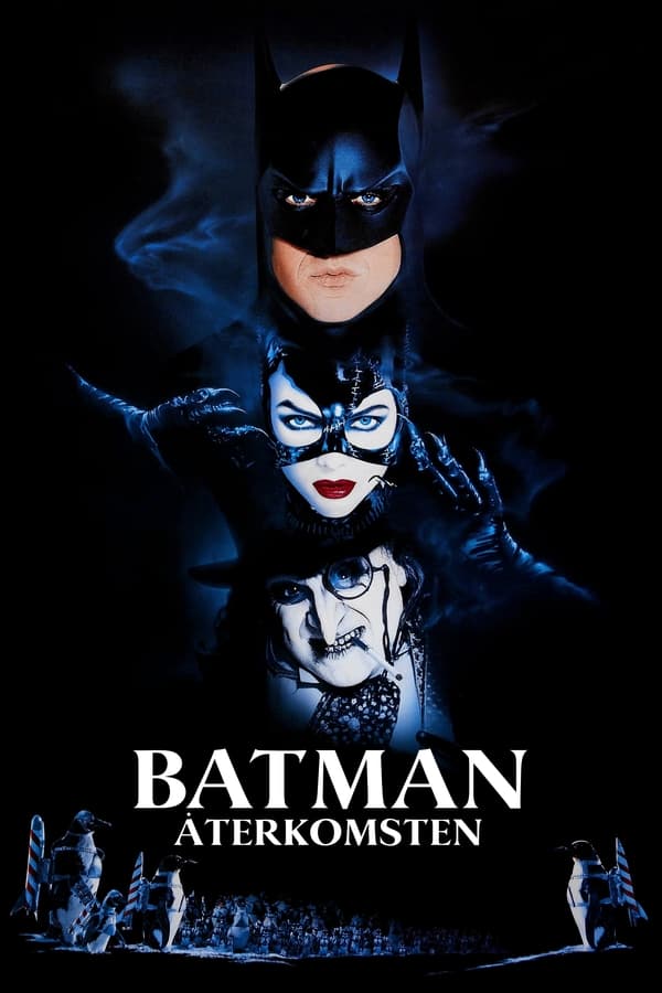 Affisch för Batman Returns