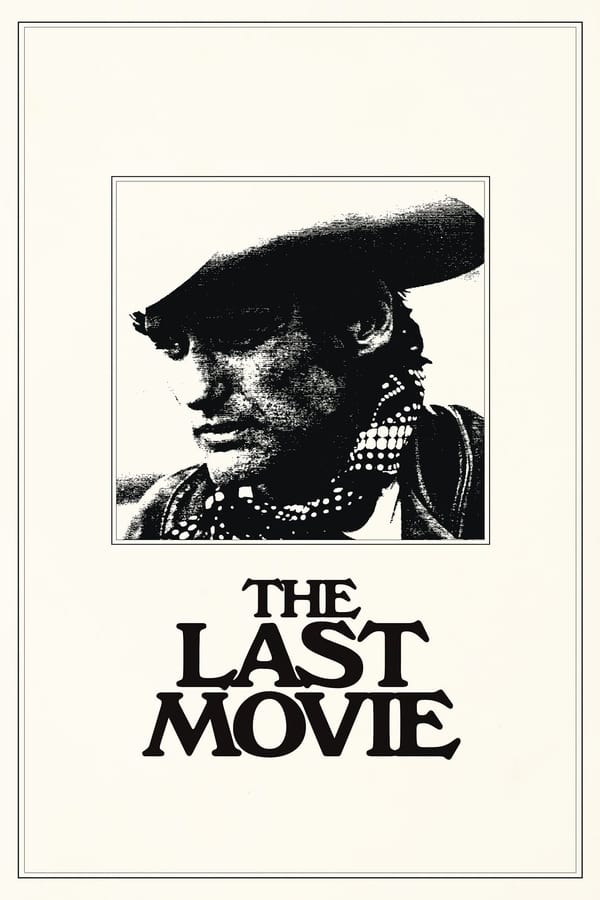 Affisch för The Last Movie